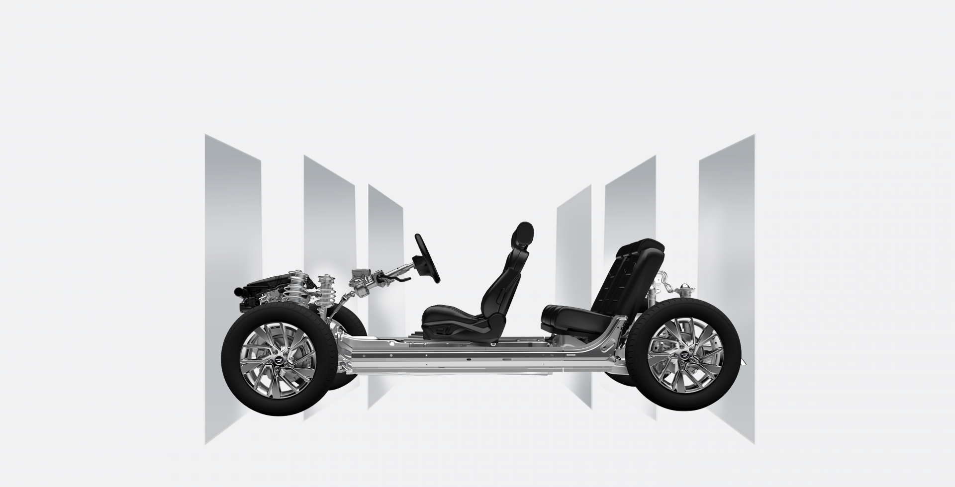 JETTA VS7, Технология платформы Volkswagen MQB